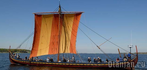 Первые викинги были торговцами, а не пиратами, выяснили ученые